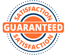 Satisfaction Guaranteed